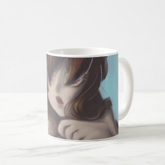 Taza De Café Kaori en el viento
