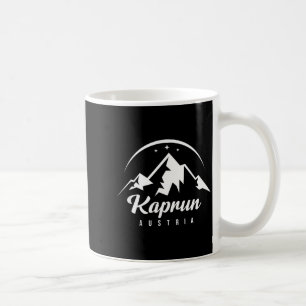 Taza De Café Kaprun austria estación de esquí esquí snowboardin