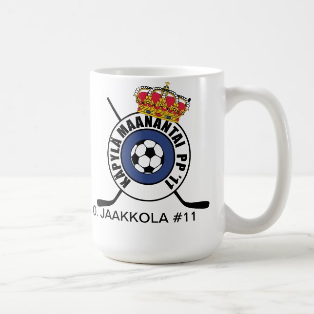Taza De Café käpylä-maanantai-pp-logo-50cm-pakattu.png, O…. (Derecha)