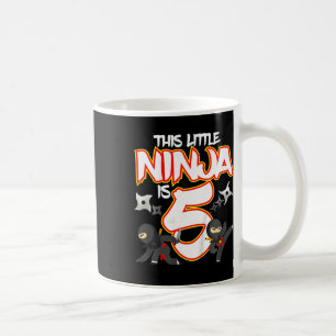 Taza De Café Karat de artes marciales del partido de cumpleaños