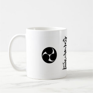 Taza De Café karate