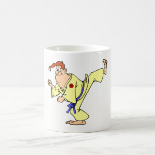 Taza De Café Karate