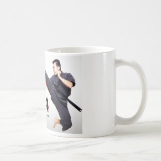 Taza De Café Karate