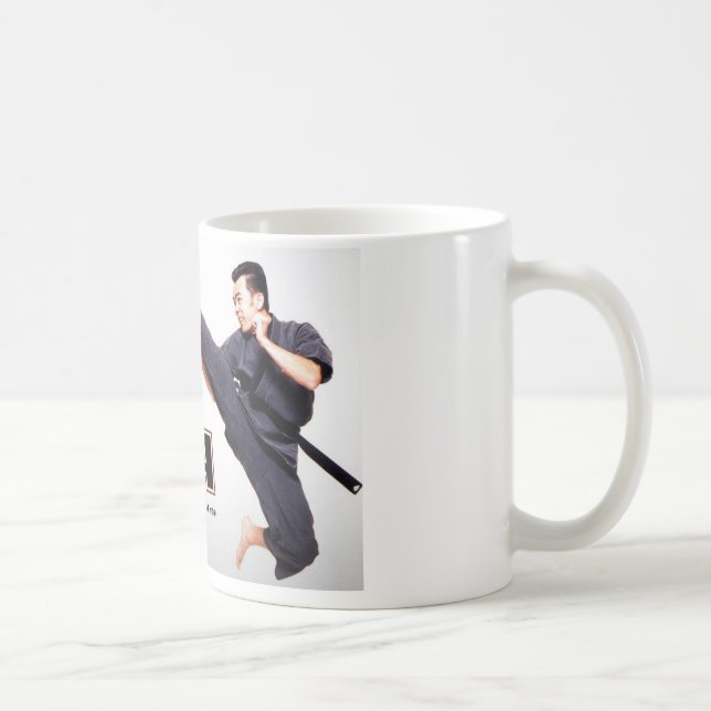 Taza De Café Karate (Derecha)