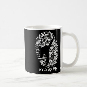 Taza De Café Karate - Está en mi ADN - Karateka