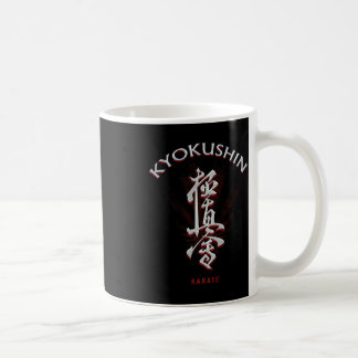 Taza De Café Karate Kyokushin