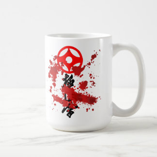 Taza De Café Karate Kyokushin