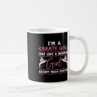 Taza De Café Karate Lover Mujeres atletas Gigantes Karate