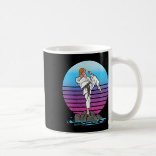 Taza De Café Karate Martial Arts Comt Sports Autodefensa Stren