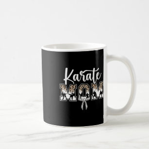 Taza De Café Karate Mom Karate Mama Karate Madre