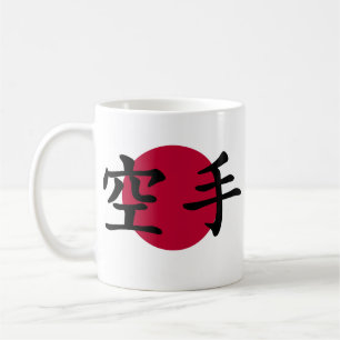 Taza De Café Karate Mug
