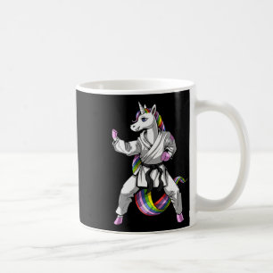 Taza De Café Karate Ninja Artes Marciales Judo Kickboxing Unico