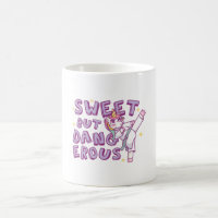 Karate Unicorn dulce pero peligroso