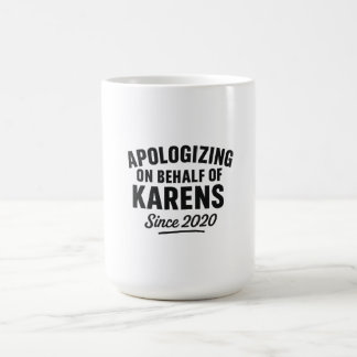 Taza De Café KAREN real