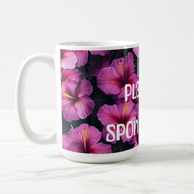 Taza De Café Karens Mug (Izquierda)