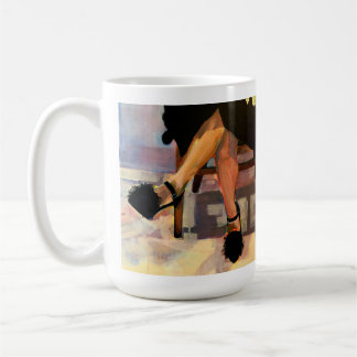 Taza De Café Karim Legs, Boda Municipal de San Francisco