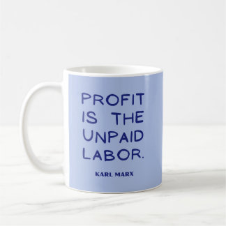 Taza De Café Karl Marx