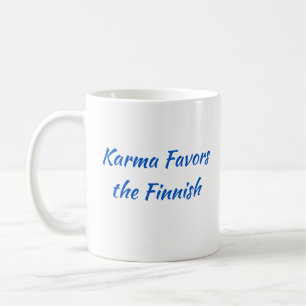 Taza De Café Karma favorece la música finlandesa (fuente alter