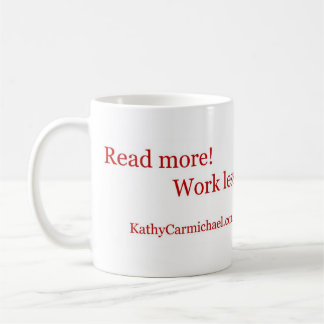 Taza De Café kathyreadmug