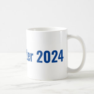 Taza De Café Katie Porter para el presidente 2024