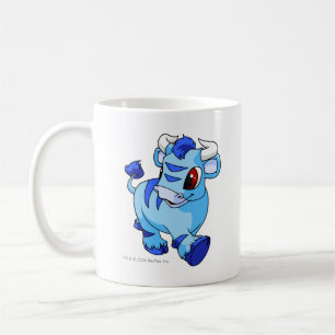 Taza De Café Kau azules