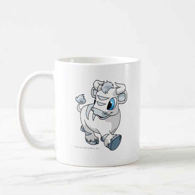 Taza De Café Kau blancos (Izquierda)