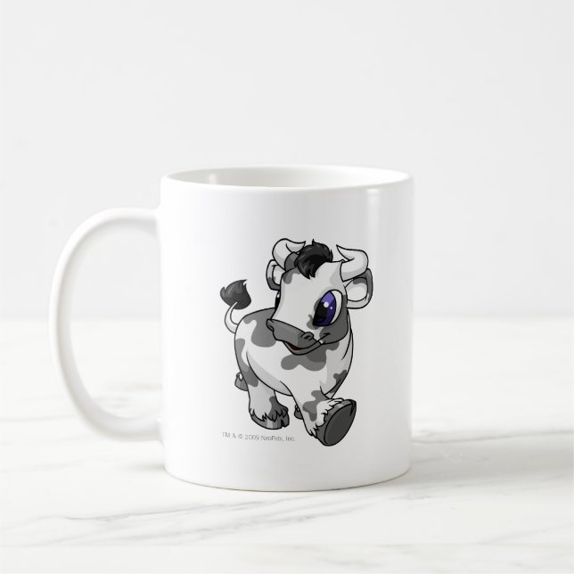 Taza De Café Kau manchados (Izquierda)