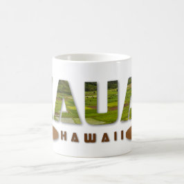 Taza De Café Kauai, Hawaii