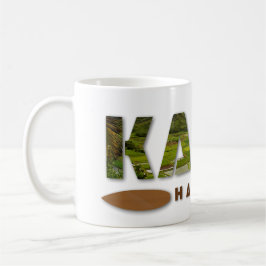 Taza De Café Kauai, Hawaii