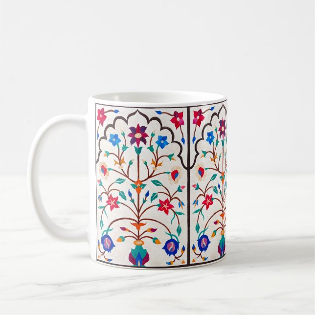 Taza De Café Kavi Darbar mug (Izquierda)