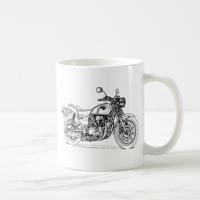 Taza De Café Kaw W800 (Derecha)