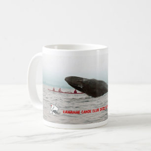 Taza De Café Kawaihae Canoe Club 50 Aniversario Mug