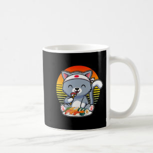 Taza De Café Kawaii Anime Cat Otaku Chicas japoneses de regalo 