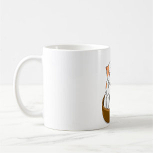 Taza De Café Kawaii Bento