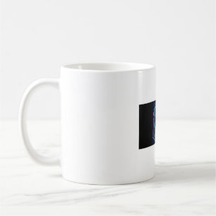 Taza de café Kawaii Cat Coder   Gato programador l