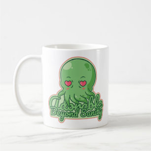 Taza De Café Kawaii Cthulhu