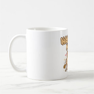 Taza de café Kawaii de Mamá de Hámster