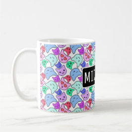 Taza De Café Kawaii Kitty personalizado