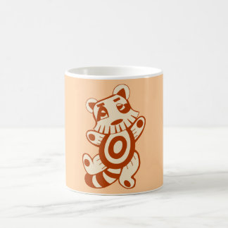 Taza De Café Kawaii lindos personajes