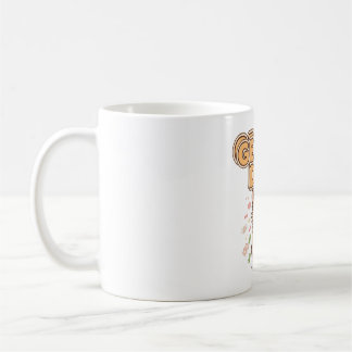 Taza de café Kawaii para Papá Jerbo