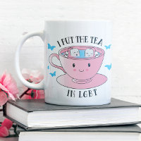 Kawaii pongo el té en LGBT