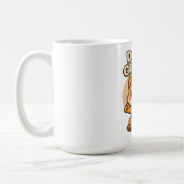 Taza De Café Kawaii Shiba Inu – NO TE rindas Motivación adorabl