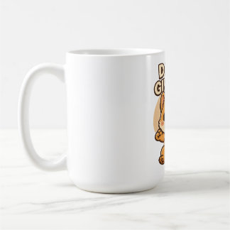 Taza De Café Kawaii Shiba Inu – NO TE rindas Motivación adorabl