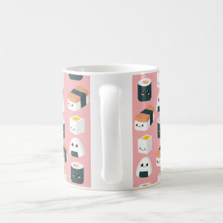 Taza De Café Kawaii Sushi
