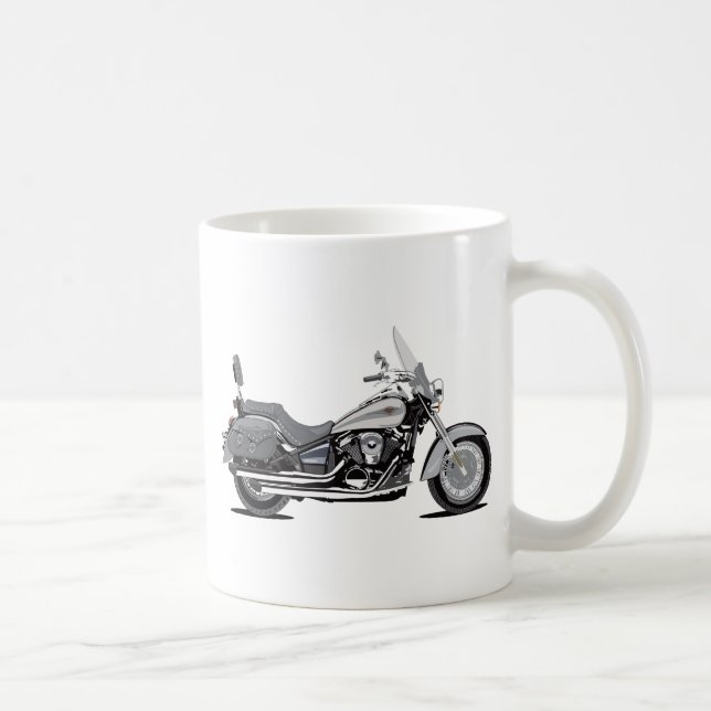Taza De Café Kawasaki Vulcan (Derecha)
