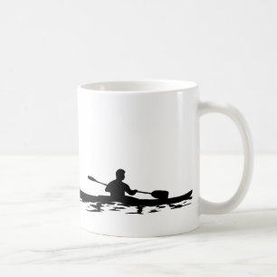 Taza De Café Kayaker