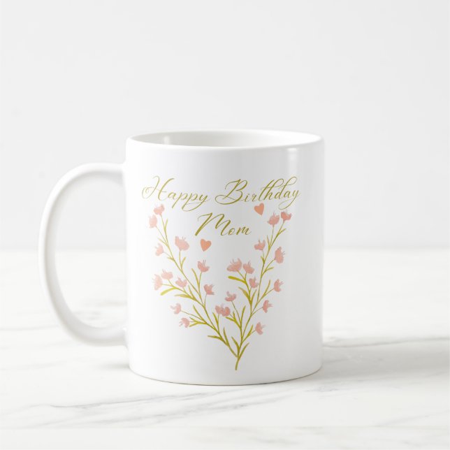 Taza De Café Kaye y la mejor mamá del verano (Izquierda)