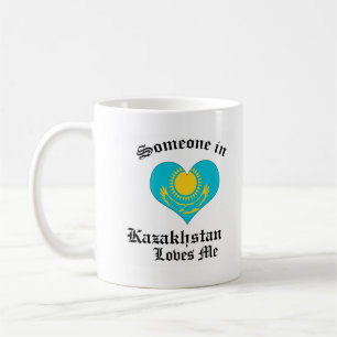 Taza De Café Kazajistán