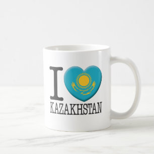 Taza De Café Kazajistán
