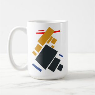 Taza De Café Kazimir Malevich, El Aviador, Avión Volando